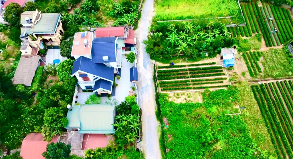 ĐẤT THỔ CƯ Ô GÓC NGÃ BA - 147M² - THÔN XUÂN TRUNG, THỦY XUÂN TIÊN - 2.86 TỶ