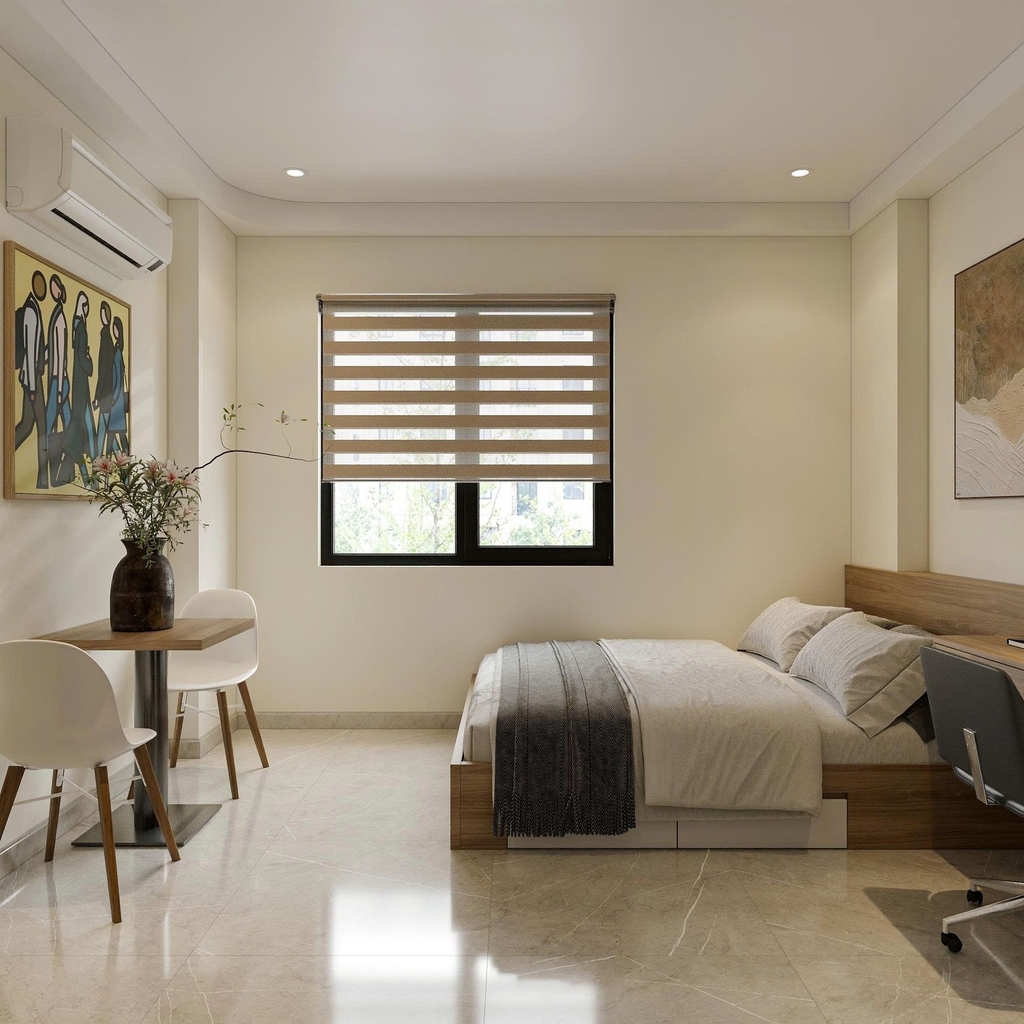 CHUNG CƯ MINI 8 TẦNG THANG MÁY - 163 ĐẠI MỖ - 12 PHÒNG CHO THUÊ - DOANH THU 50TR/THÁNG - 16.8 TỶ