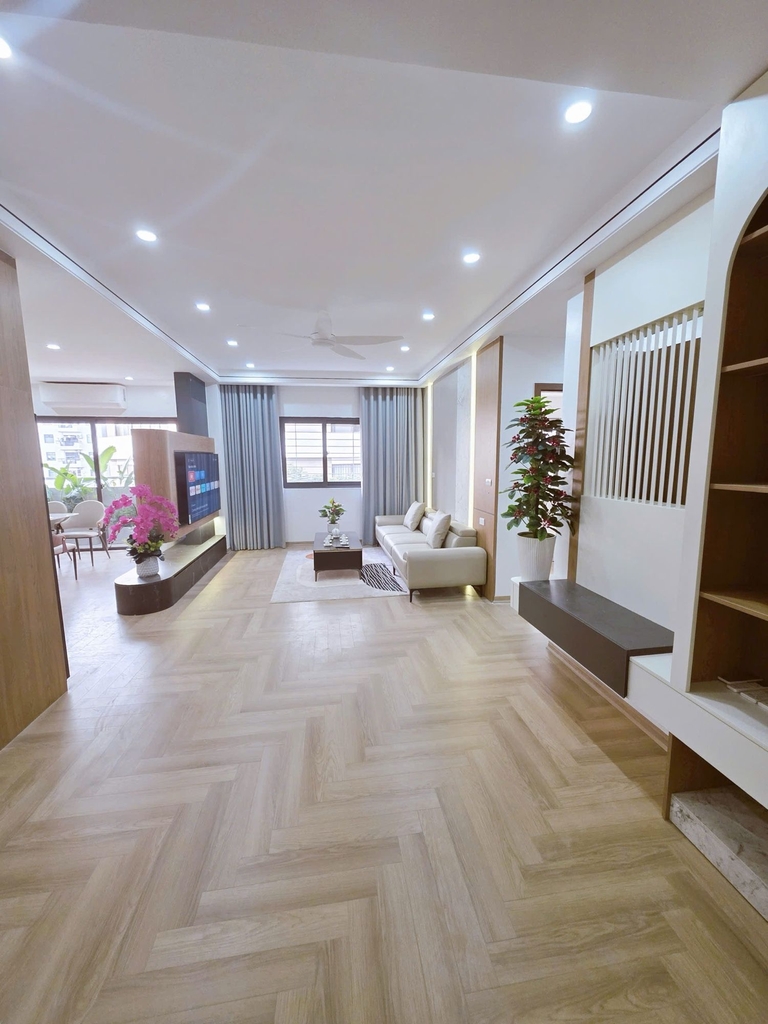 BÁN LÔ GÓC - 4 PHÒNG NGỦ - 3 VS - VIEW MẶT ĐƯỜNG PHẠM HÙNG - ĐỐI DIỆN KEANGNAM 72 - KHU DÂN TRÍ CAO - FULL NỘI THẤT SANG SỊN Ở SƯỚN