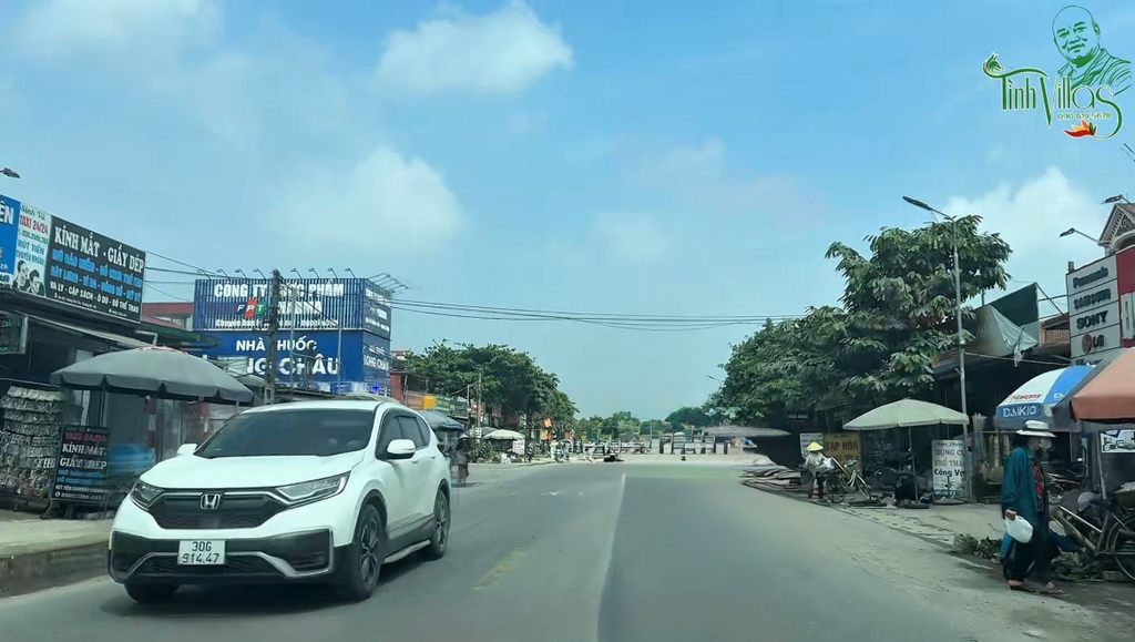 ĐẤT LÔ GÓC 100M² - VĂN MỸ, HOÀNG VĂN THỤ - QUY HOẠCH BÀN CỜ | GẦN SÂN GOLF SKY LAKE - GIÁ 2.8 TỶ