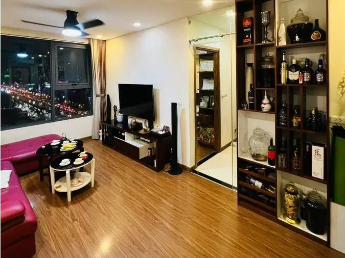 Bán Căn Hộ Tòa CT2 Ecogreen - 286 Nguyễn Xiển