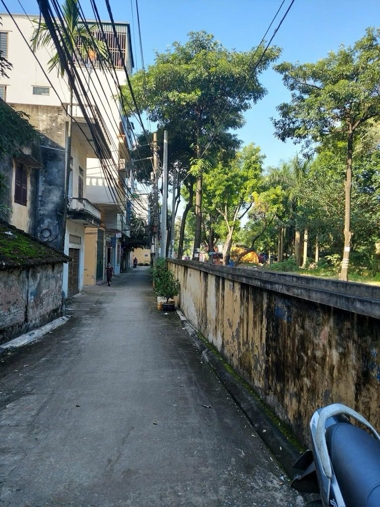 BÁN ĐẤT 47.2M2 KHU PHÂN LÔ VIỆN LÂM NGHIỆP - Ô TÔ VÀO NHÀ - LÀM CCMN DÒNG TIỀN ĐỀU