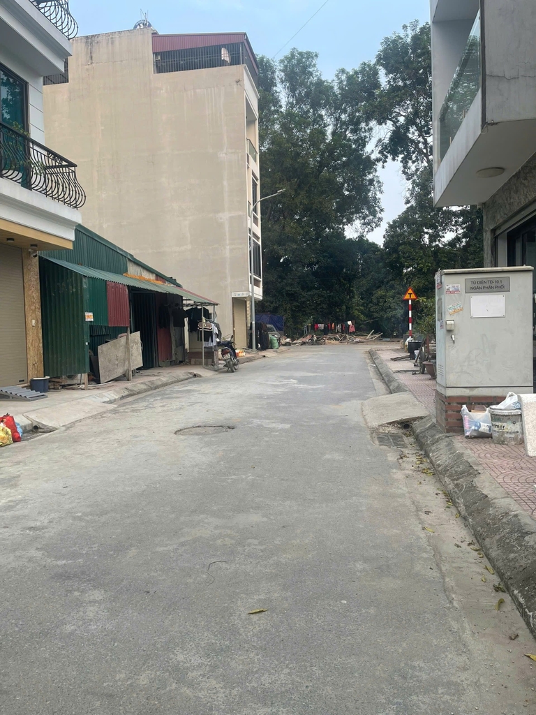 BÁN NHÀ NGÕ Ô TÔ – TRUNG TÂM VÂN CANH, HOÀI ĐỨC, HÀ NỘI