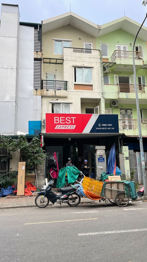 NHÀ PHÂN LÔ MỚI 4 TẦNG HỮU HƯNG - 94M² - VỈA HÈ RỘNG, Ô TÔ TRÁNH - CẠNH VINHOMES SMART CITY & AEON MALL - 18.8 TỶ