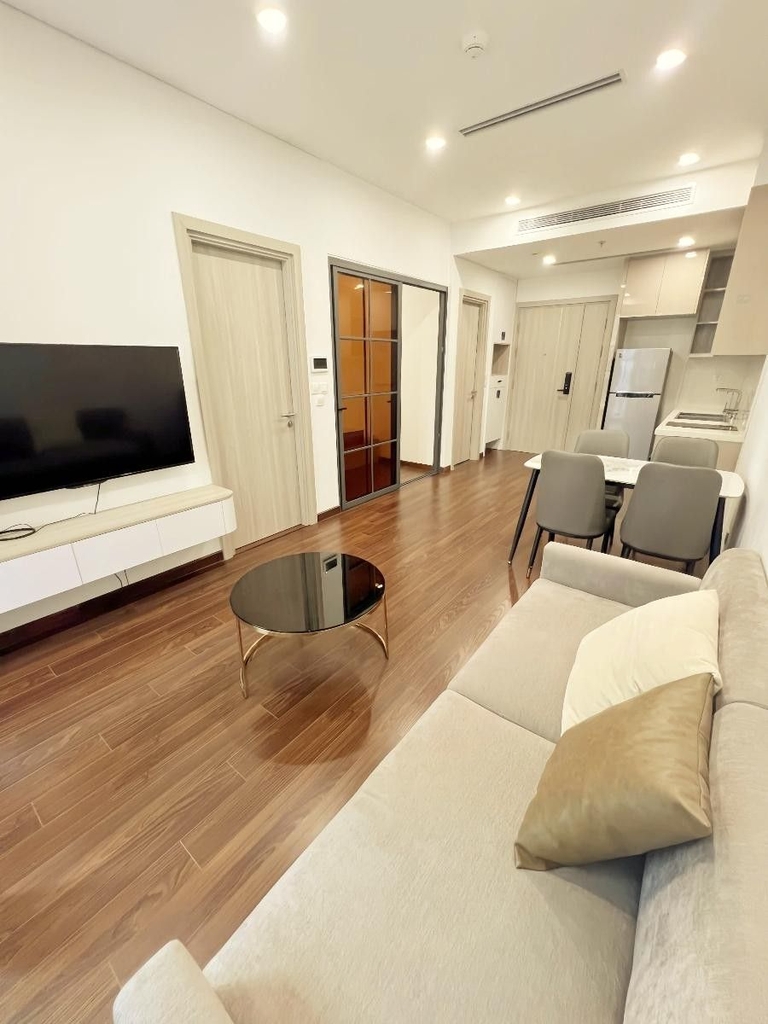 BÁN CĂN HỘ VINHOMES WEST HEIGHTS SMART CITY - TẦNG 4 - 46.2M2 - FULL NT - 5.08 TỶ