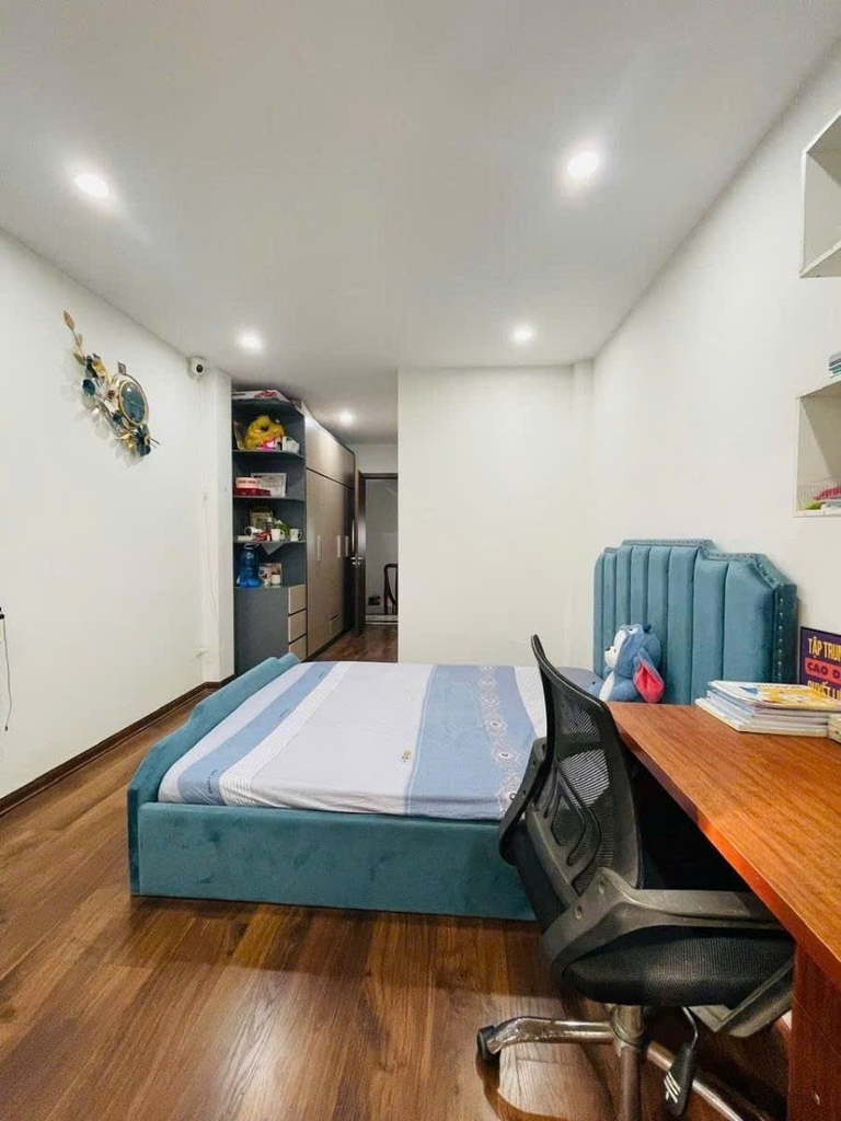 N NHÀ PHỐ CỔ NHUẾ - 5 TẦNG MỚI KÍNG KOONG - NỘI THẤT SANG XỊN - GIÁ 8 TỶ