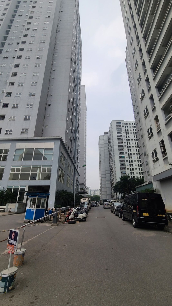 CĂN GÓC 2 NGỦ TRUNG TÂM CẦU GIẤY - KĐT NAM TRUNG YÊN - TIỆN ÍCH NGẬP TRÀN - 5.55 TỶ