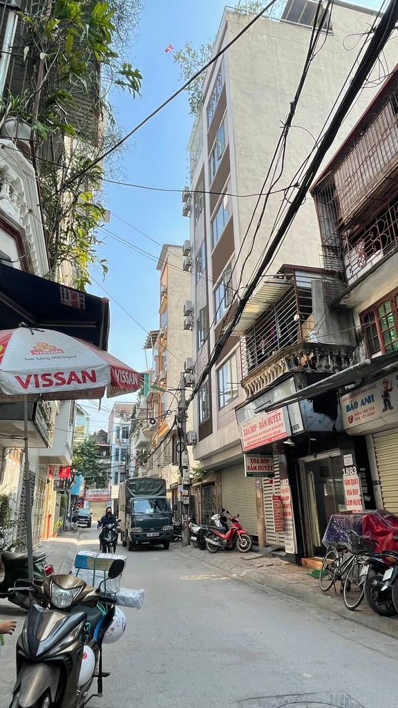 BÁN ĐẤT PHÂN LÔ MAI DỊCH CẦU GIẤY - PHƯỜNG MAI DỊCH - VỈA HÈ Ô TÔ TRÁNH - KINH DOANH ĐỈNH - 22 TỶ