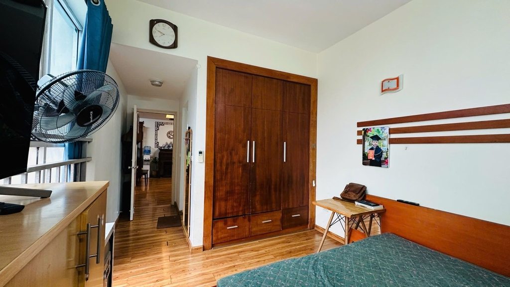 CĂN HỘ 2 NGỦ BẮC HÀ TỐ HỮU - 85M² TẦNG 7 - FULL NỘI THẤT GỖ AN CƯỜNG - CÓ SLOT Ô TÔ - 6.5 TỶ