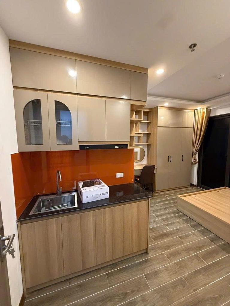 CHDV CAO CẤP 7 TẦNG MỚI 100% TÂY MỖ - 59M² - 15 PHÒNG - DÒNG TIỀN ~70TR/THÁNG - SẮP BÀN GIAO - 15.8 TỶ