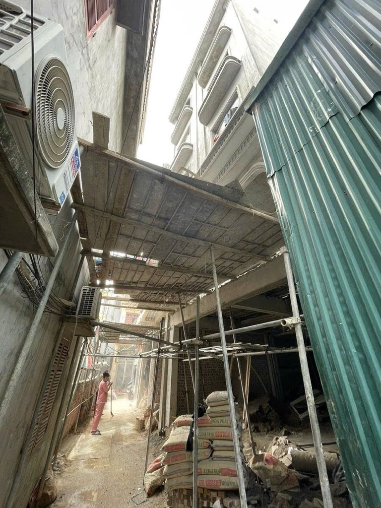 CHDV CAO CẤP 7 TẦNG MỚI 100% TÂY MỖ - 59M² - 15 PHÒNG - DÒNG TIỀN ~70TR/THÁNG - SẮP BÀN GIAO - 15.8 TỶ