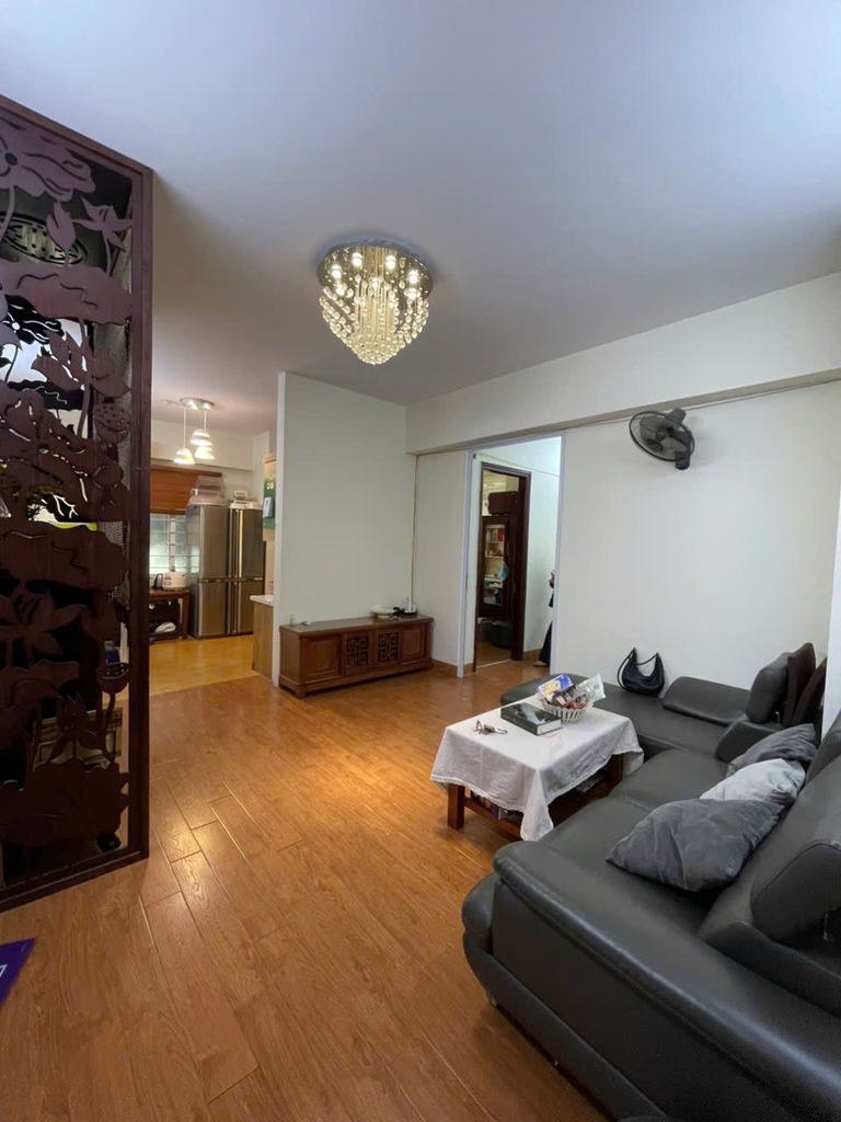 BÁN CĂN HỘ LÔ GÓC 3PN - VIEW SVĐ MỸ ĐÌNH - CHUNG CƯ 789 BQP - TẦNG 6 - 7.48 TỶ