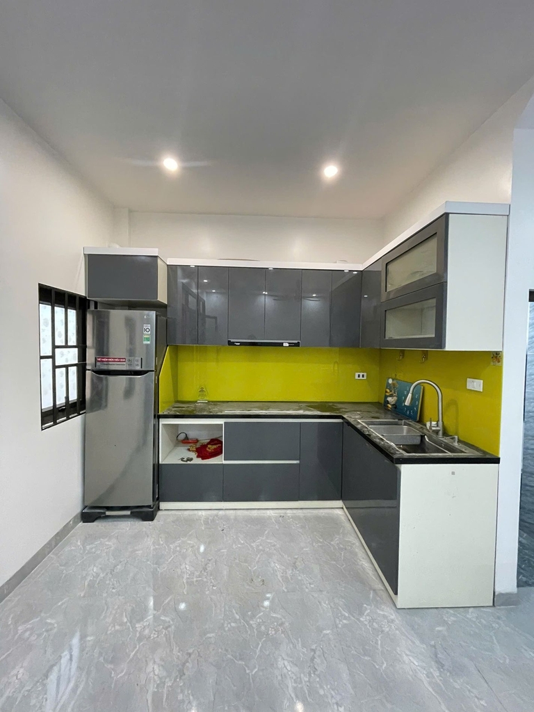 NHÀ PHỐ MỚI 3 TẦNG - NGÃ TƯ CHỢ PHƯỢNG NGHĨA - Ô TÔ ĐỖ CÁCH PHỐ 10M - 33M² - 3.6 TỶ