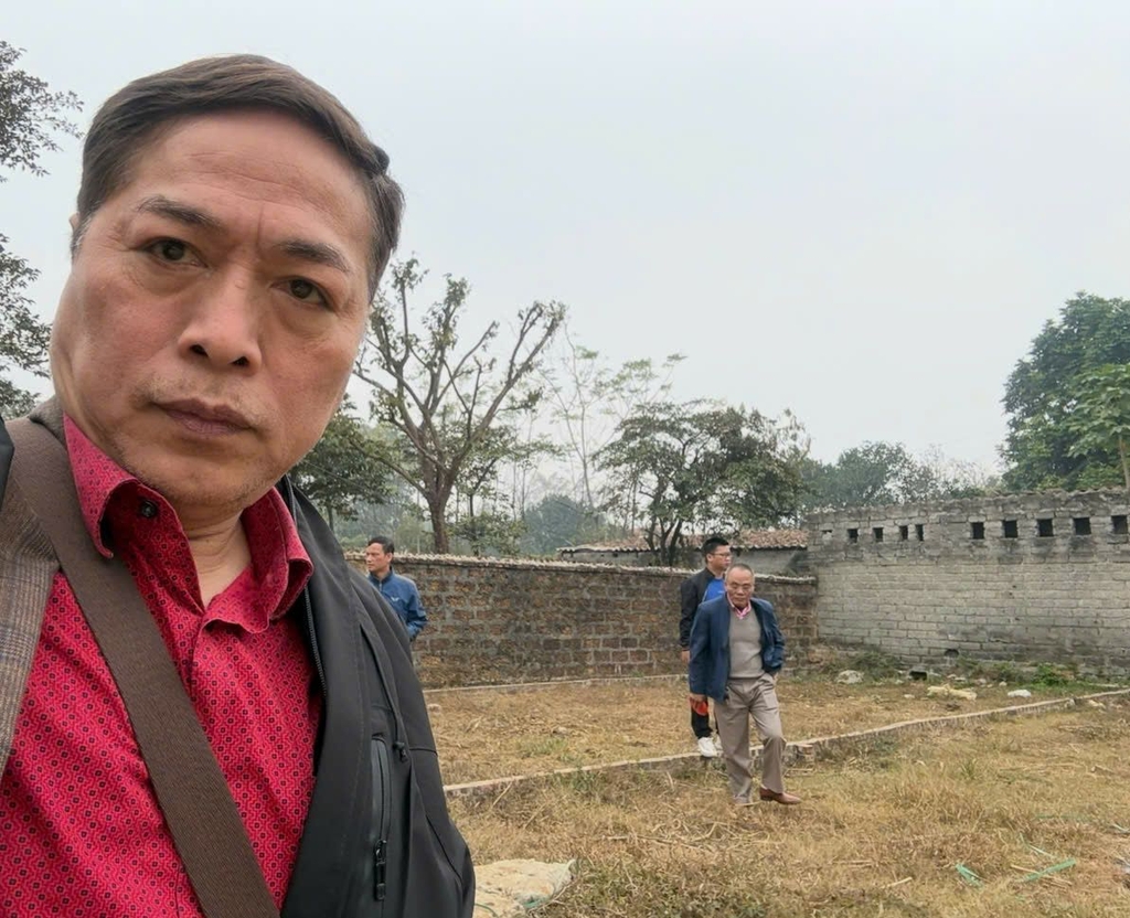 BÁN ĐẤT 112M² - THÔN KHOANG SAU, SƠN ĐÔNG - Ô TÔ TRÁNH - GẦN QL21A - GIÁ ĐẦU TƯ 2.3 TỶ