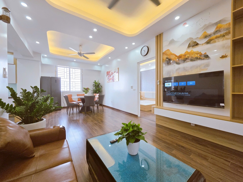 🏢 CĂN HỘ CAO CẤP 3PN - TẦNG 16, TÒA CT5B MỄ TRÌ THƯỢNG | FULL NỘI THẤT CAO CẤP - VIEW THOÁNG | VỊ TRÍ NGÃ TƯ THĂNG LONG - LÊ QUANG ĐẠO - GIÁ 8.65 TỶ