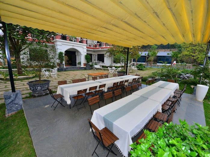 BÁN KHU NGHỈ DƯỠNG CANDY VILLA 3998M² - VIỆT YÊN, YÊN BÀI, BA VÌ - 1 BIỆT THỰ + 3 HOME FALOW - BỂ BƠI - 28.5 TỶ