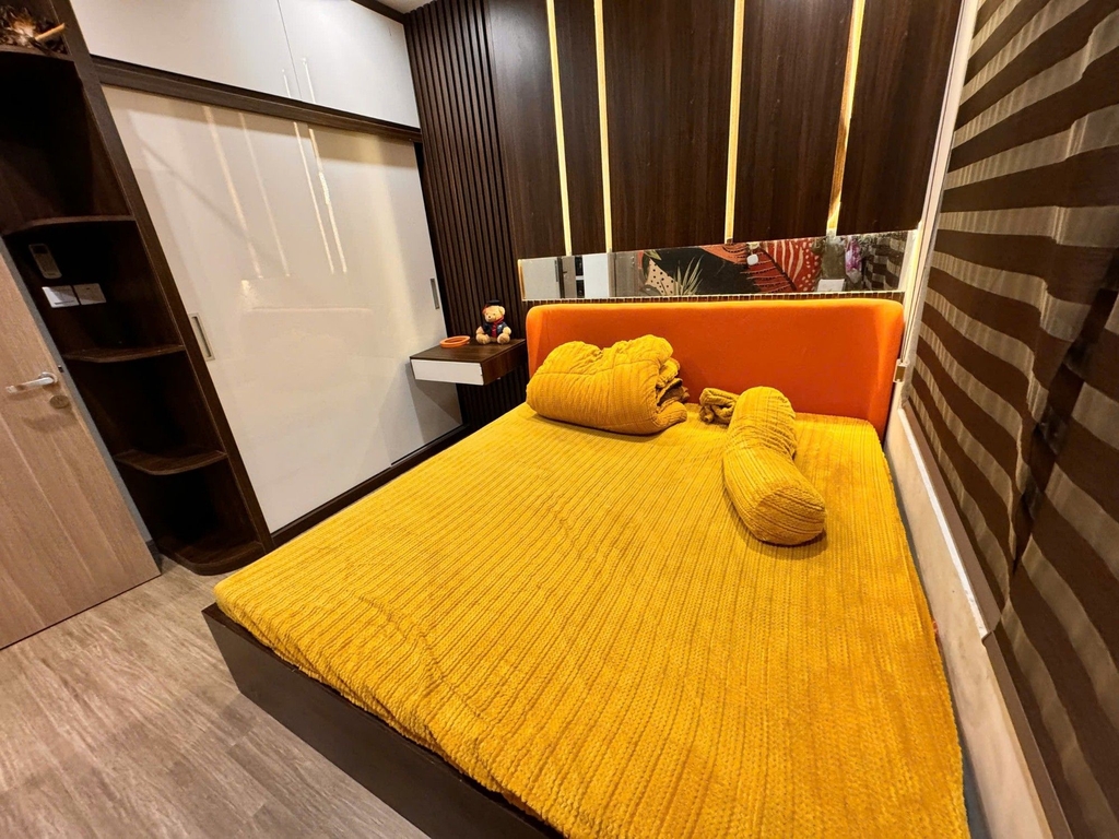 BÁN CĂN HỘ GÓC VIEW NỘI KHU - TÒA S1.5 VINHOMES OCEAN PARK - 62.8M² - ĐANG CHO THUÊ ỔN ĐỊNH - 4.65 TỶ