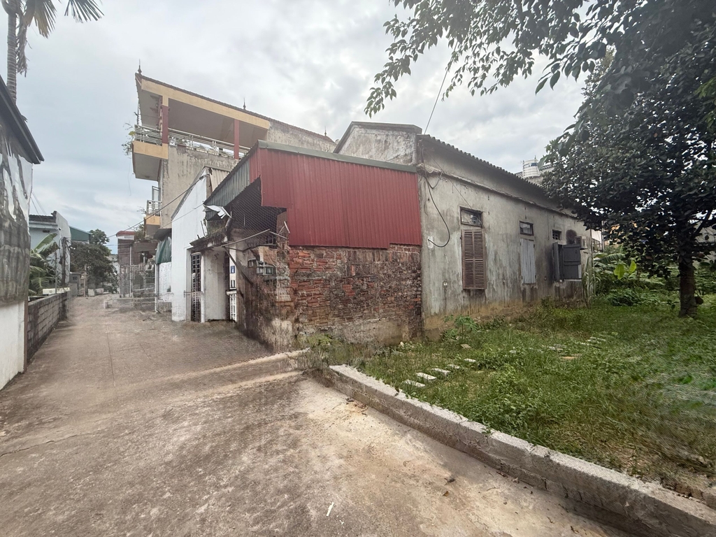 ĐẤT THỔ CƯ PHÂN LÔ 64M² - THÔN XUÂN TRUNG, THỦY XUÂN TIÊN - CHƯƠNG MỸ - 2.68 TỶ