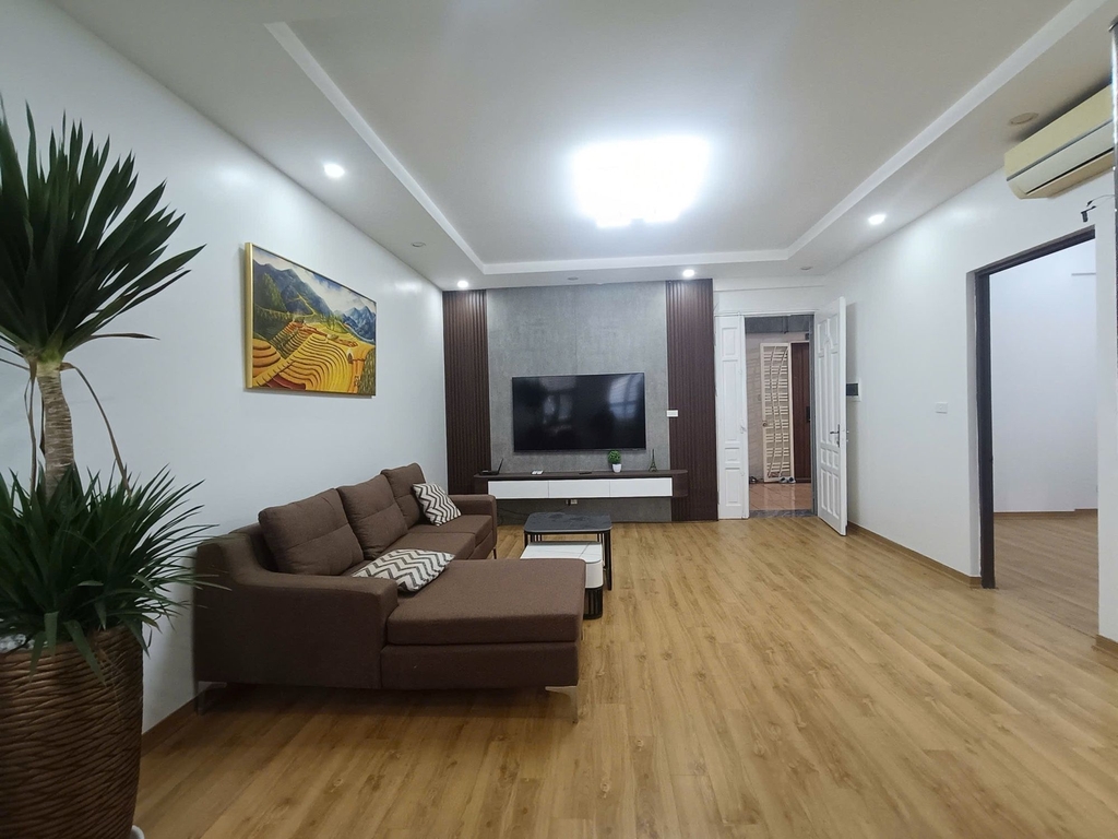 BÁN CĂN HỘ 2PN FULL NT - TÒA AN SINH C, NGUYỄN CƠ THẠCH - 63M2 - 5.3 TỶ