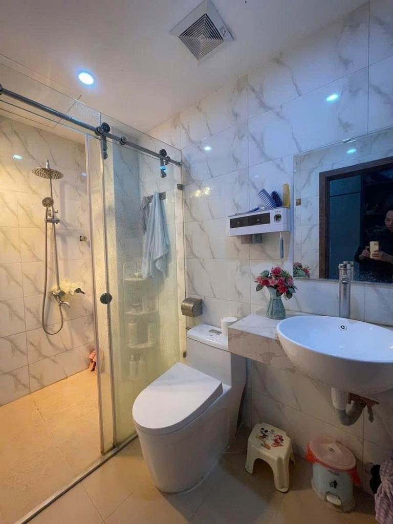 N NHÀ PHỐ CỔ NHUẾ - 5 TẦNG MỚI KÍNG KOONG - NỘI THẤT SANG XỊN - GIÁ 8 TỶ