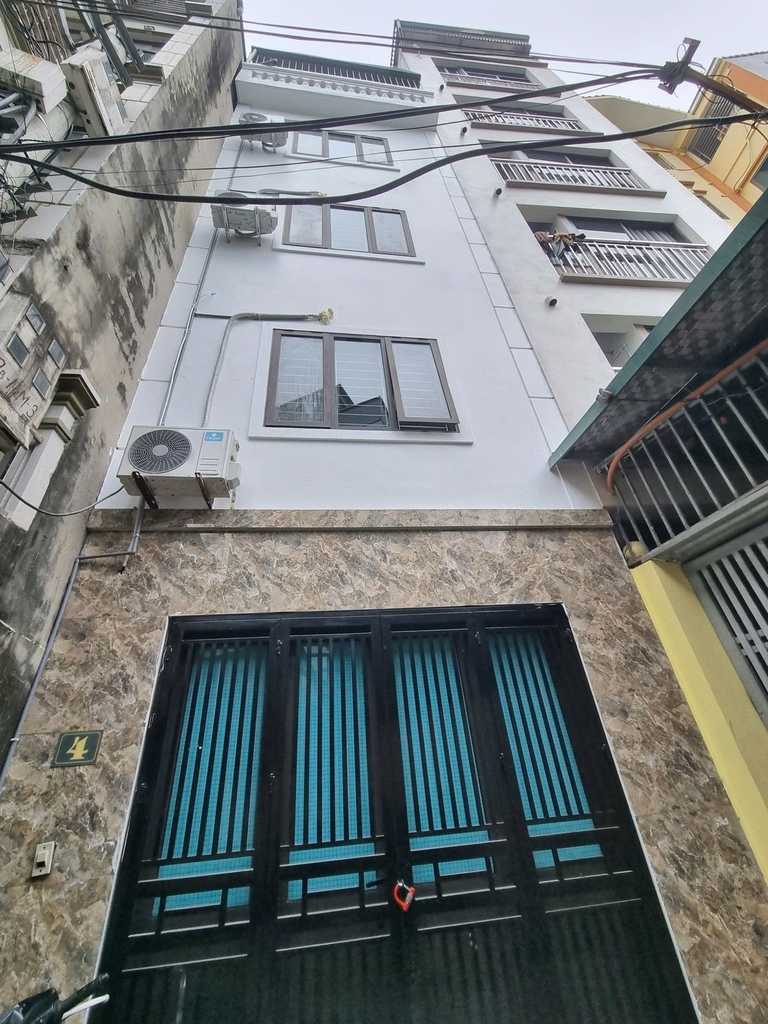 NHÀ PHỐ 5 TẦNG MỸ ĐÌNH 30M² - NGÕ THÔNG, GẦN Ô TÔ - FULL NỘI THẤT - Ở LUÔN ĐÓN TẾT - 7.85 TỶ