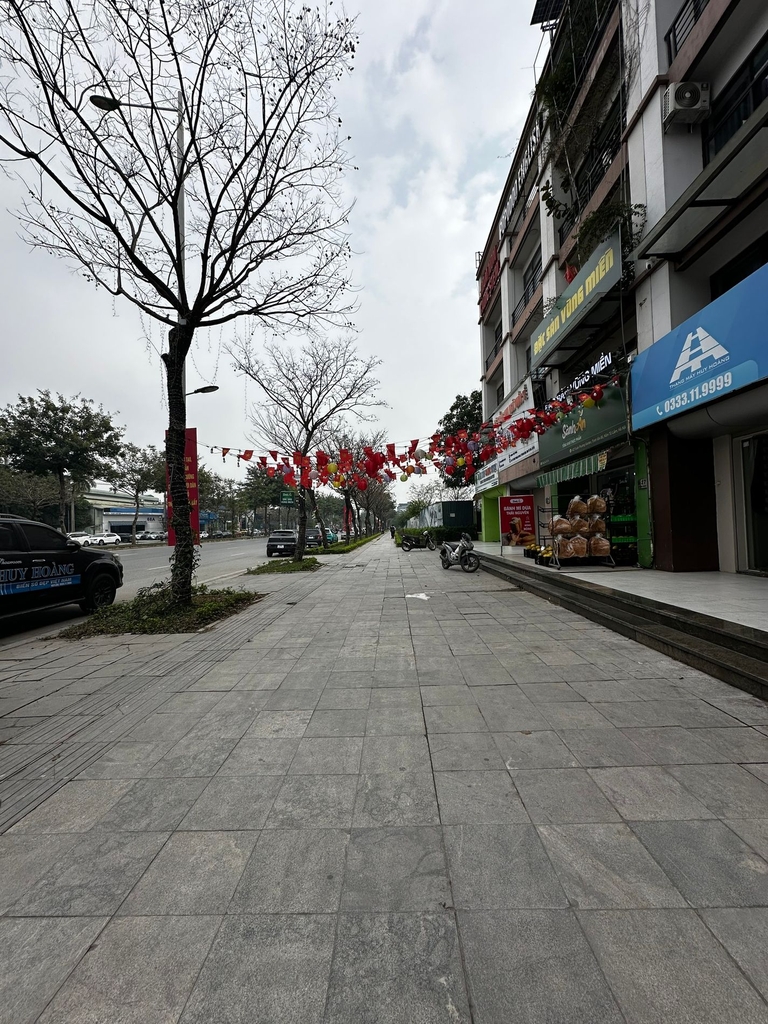 BIỆT THỰ THƯƠNG MẠI 5 TẦNG A23 XUÂN PHƯƠNG GARDEN - TRỊNH VĂN BÔ - 100M² - 6 PN - ĐANG CHO THUÊ 35TR/THÁNG - 55 TỶ