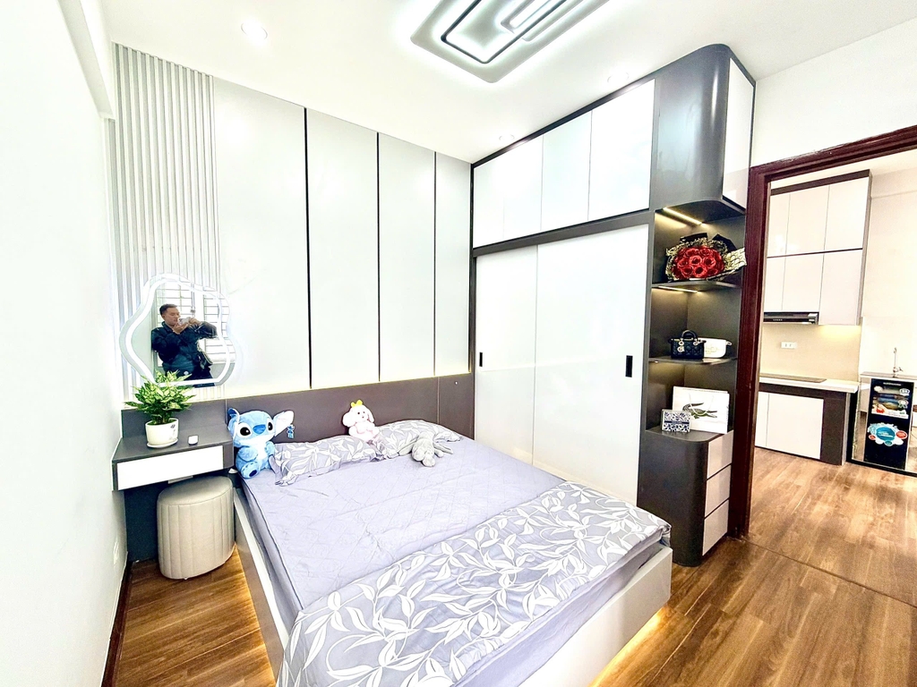 BÁN CĂN HỘ ĐẸP BẮC TỪ LIÊM - PHÒNG NÀO CŨNG THOÁNG SÁNG.🔥🔥