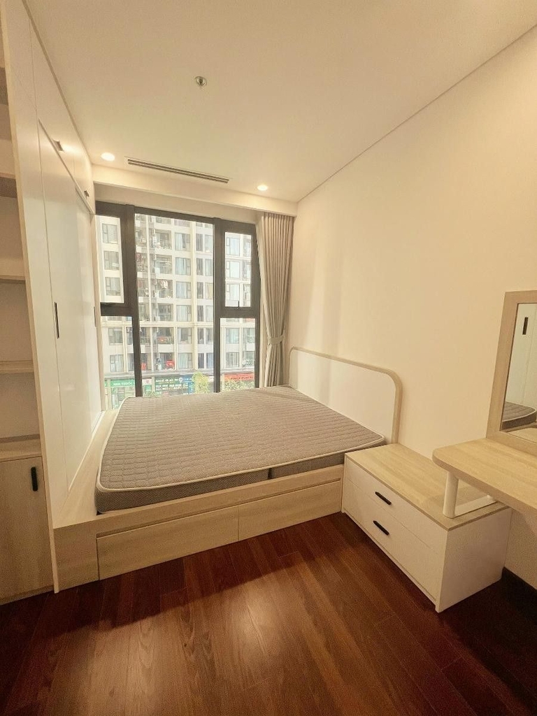 BÁN CĂN HỘ VINHOMES WEST HEIGHTS SMART CITY - TẦNG 4 - 46.2M2 - FULL NT - 5.08 TỶ