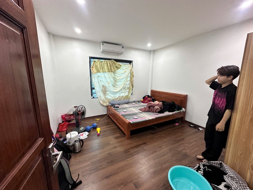 BÁN NHÀ TÂY MỖ HAI MẶT THOÁNG