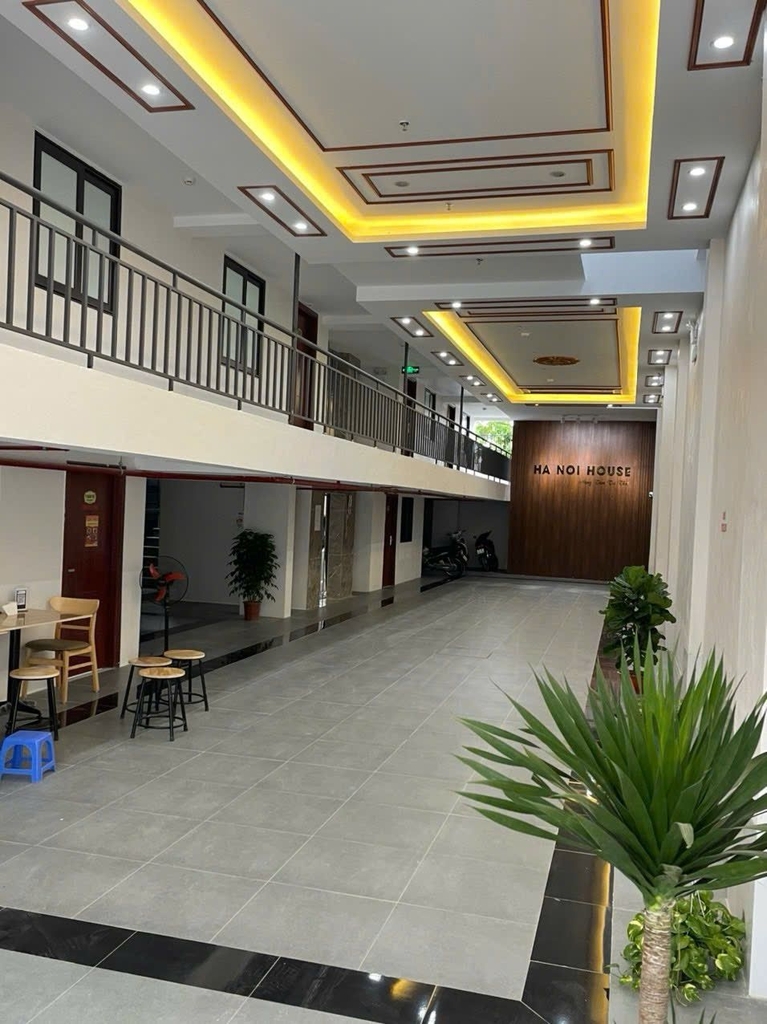 TOÀ NHÀ CHO THUÊ SINH LỜI CAO TẠI TÂN XÃ, THẠCH THẤT - 299M² - 8 TẦNG FULL PHÒNG - DÒNG TIỀN ỔN ĐỊNH 170-180TR/THÁNG - 31 TỶ