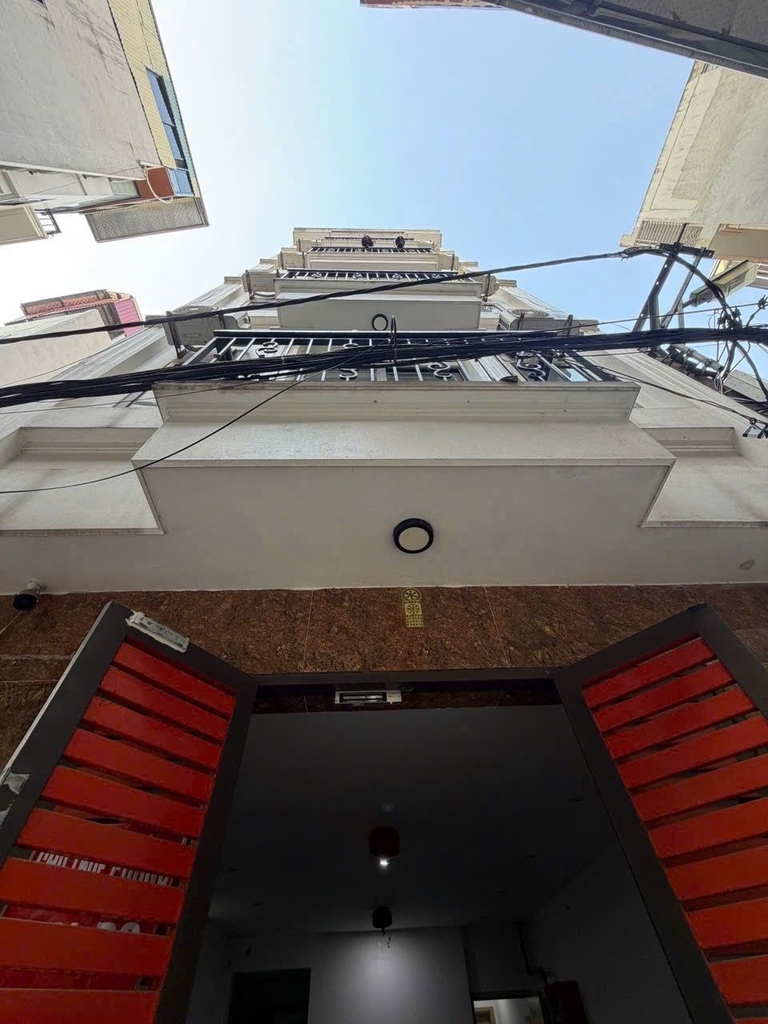 BÁN NHÀ DÒNG TIỀN 100TR/ THÁNG - Ô TÔ - LÔ GÓC - NGÕ THÔNG - THANG MÁY - PCCC ĐẠT CHUẨN - GIÁ ĐẨU TƯ.