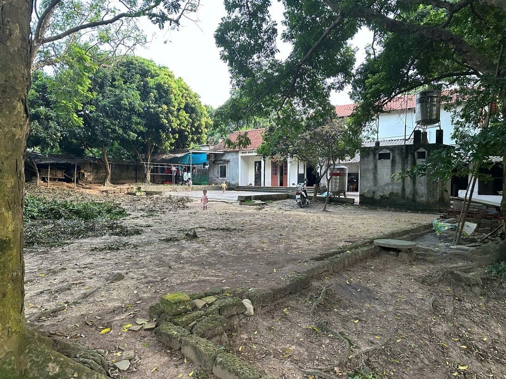 ĐẤT ĐẦU TƯ PHÂN LÔ/NGHỈ DƯỠNG 939M² - THÔN GÒ CÁO, THỦY XUÂN TIÊN, CHƯƠNG MỸ - SỔ ĐỎ RIÊNG - 7.5 TỶ