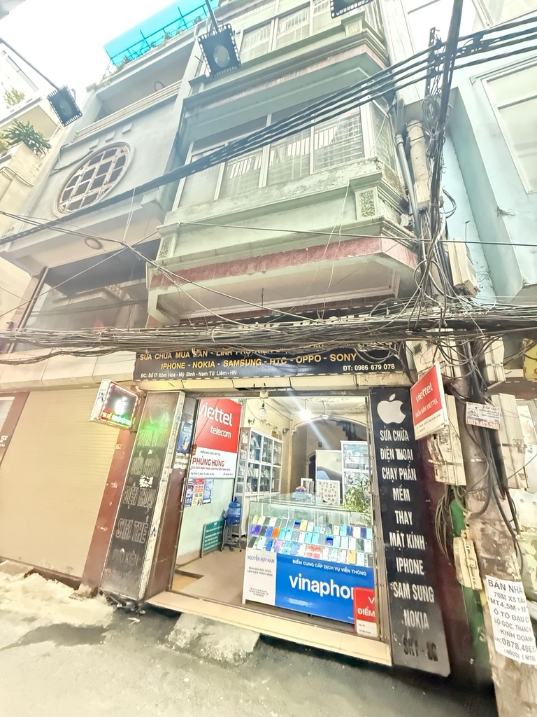 BÁN ĐẤT MẶT NGÕ VIP - 52.17 MỸ ĐÌNH - 47M2 - Ô TÔ TRÁNH - 15.5 TỶ