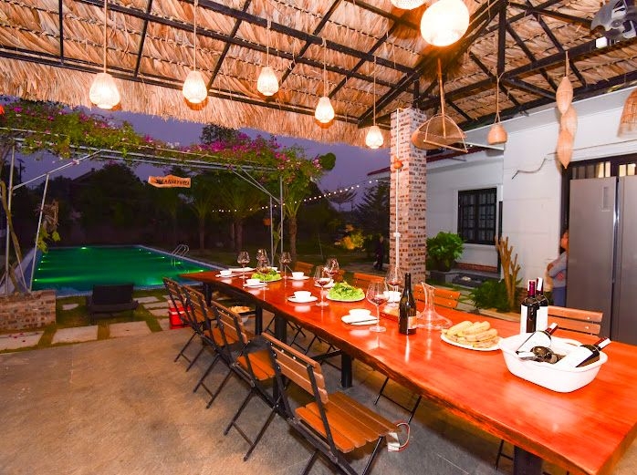 BÁN KHU NGHỈ DƯỠNG CANDY VILLA 3998M² - VIỆT YÊN, YÊN BÀI, BA VÌ - 1 BIỆT THỰ + 3 HOME FALOW - BỂ BƠI - 28.5 TỶ