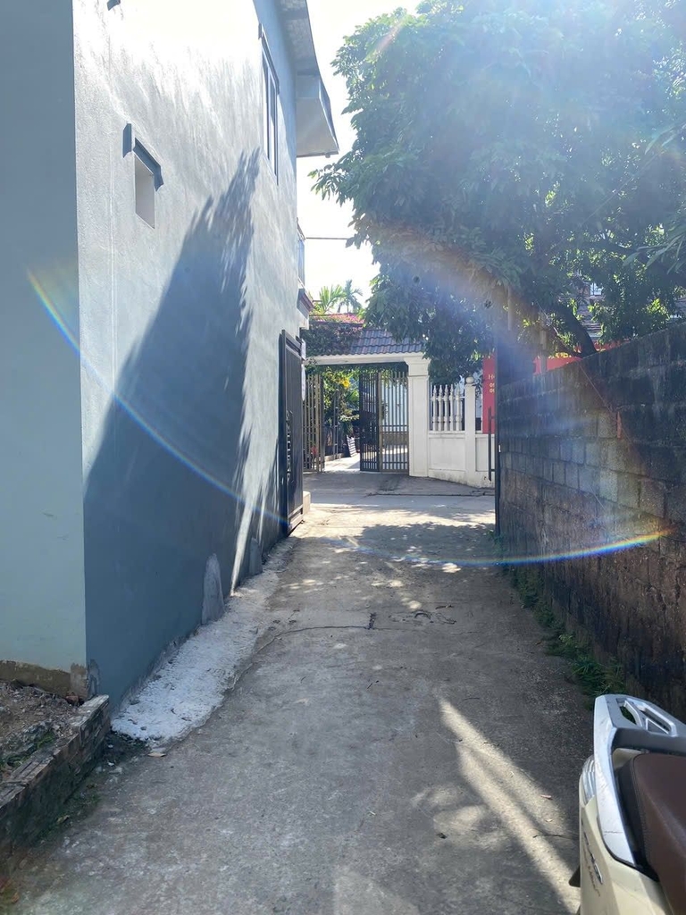 NHÀ PHỐ MỚI 3 TẦNG - CỔNG LÀNG PHƯỢNG ĐỒNG, P.CHƯƠNG MỸ - 30M² - Ô TÔ ĐỖ CỔNG - 3.6 TỶ