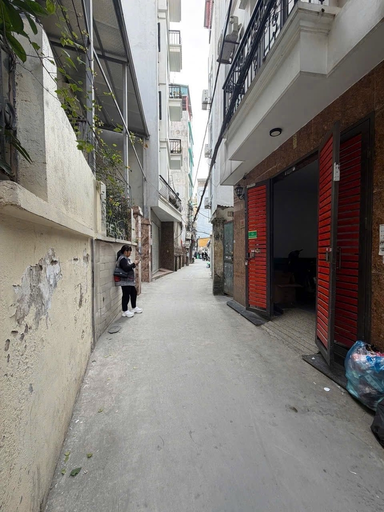 BÁN NHÀ DÒNG TIỀN 100TR/ THÁNG - Ô TÔ - LÔ GÓC - NGÕ THÔNG - THANG MÁY - PCCC ĐẠT CHUẨN - GIÁ ĐẨU TƯ.