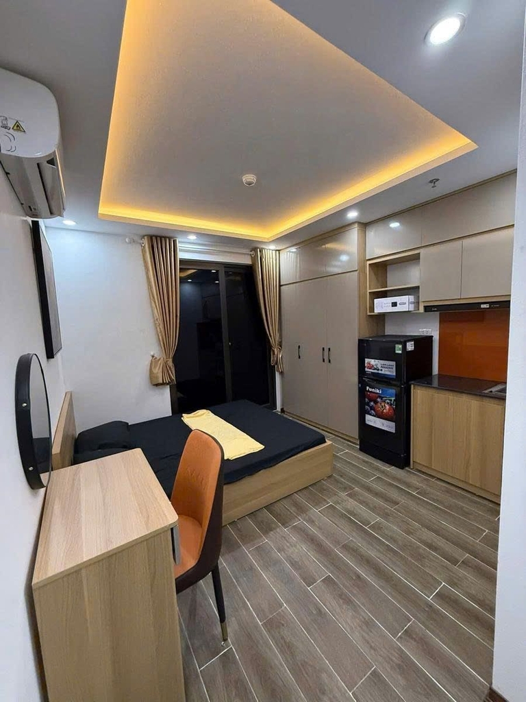 CHDV CAO CẤP 7 TẦNG MỚI 100% TÂY MỖ - 59M² - 15 PHÒNG - DÒNG TIỀN ~70TR/THÁNG - SẮP BÀN GIAO - 15.8 TỶ