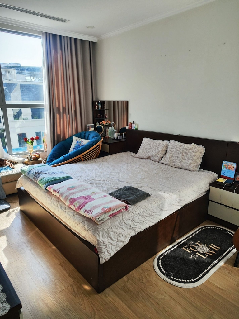 SIÊU PHẨM CĂN GÓC 3 NGỦ - VINHOMES GARDENIA HÀM NGHI - FULL NỘI THẤT - SLOT Ô TÔ - 13.95 TỶ