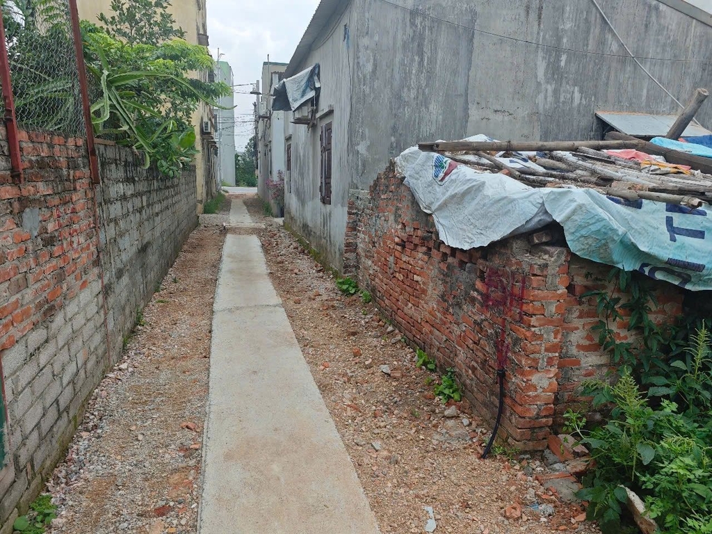 ĐẤT MẶT TIỀN ĐT 419 - CHƯƠNG MỸ | 192M² - MT20M | LINH HOẠT: BÁN CẢ 7 TỶ HOẶC CHIA 3 LÔ RIÊNG (66M²/66M²/60M²)