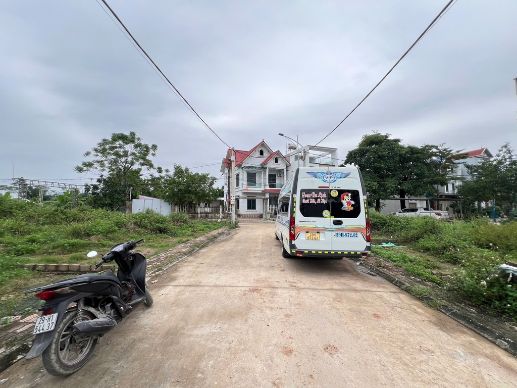 ĐẤT ĐẦU TƯ TIỀM NĂNG LK03 - SƠN ĐỒNG - 88M² - TRONG KHU ĐẤU GIÁ - GẦN CÁC KHU CÔNG NGHIỆP - GIÁ 4.2 TỶ