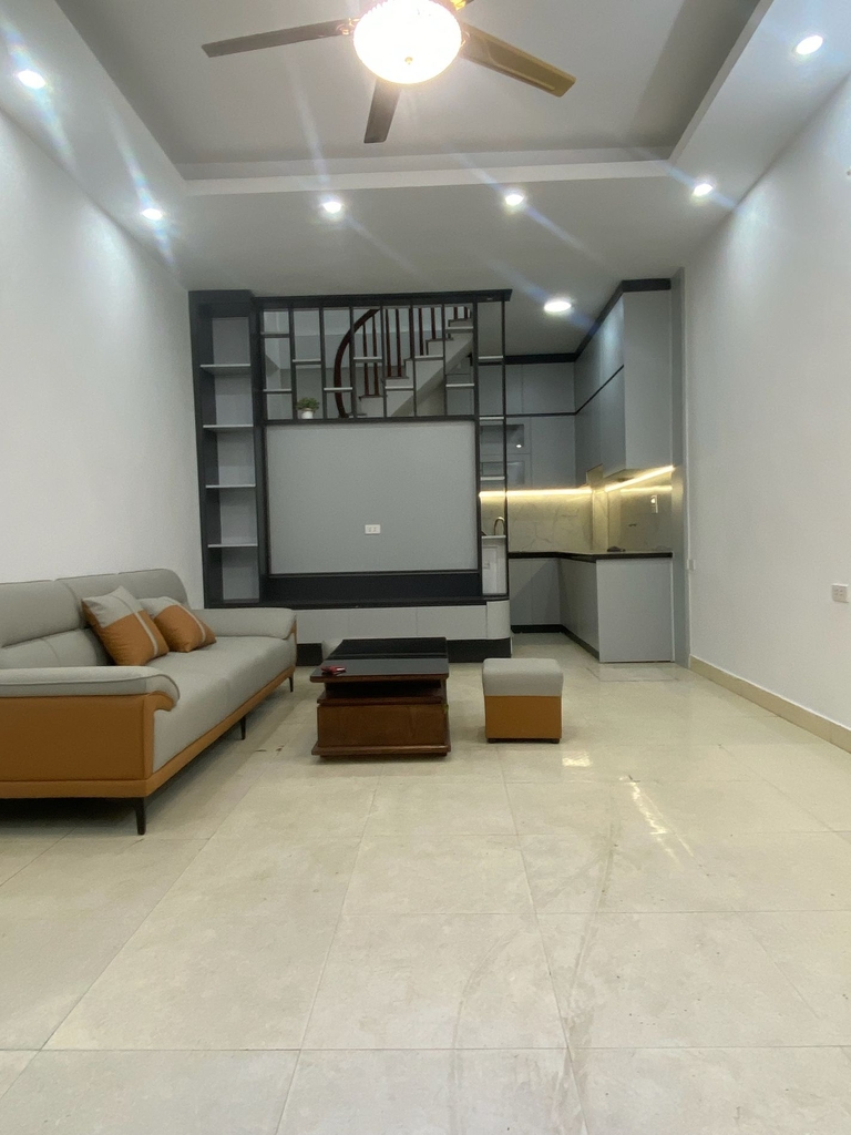 NHÀ PHỐ 5 TẦNG MỸ ĐÌNH 30M² - NGÕ THÔNG, GẦN Ô TÔ - FULL NỘI THẤT - Ở LUÔN ĐÓN TẾT - 7.85 TỶ