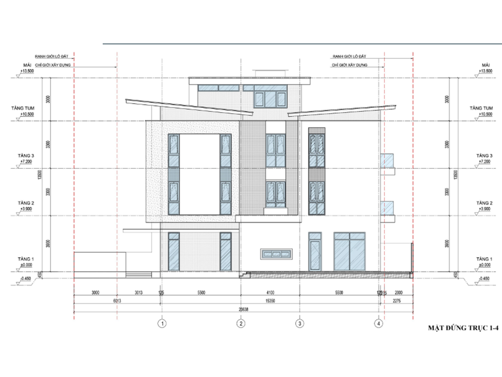 DỰ ÁN BIỆT THỰ KHU AN QUÝ LÔ ĐẤT: F07-L27