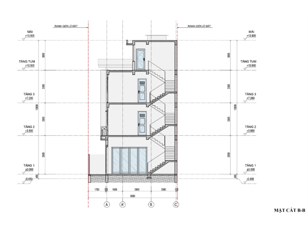DỰ ÁN BIỆT THỰ KHU AN QUÝ LÔ ĐẤT: F07-L27
