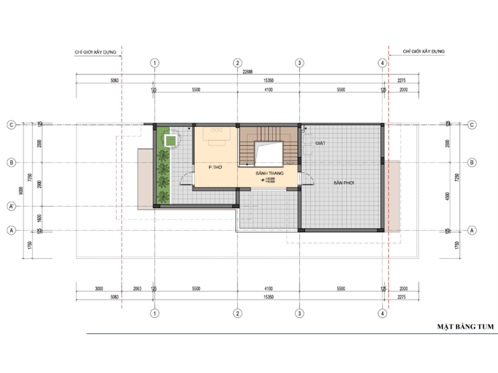 DỰ ÁN BIỆT THỰ KHU AN QUÝ LÔ ĐẤT: F07-L27