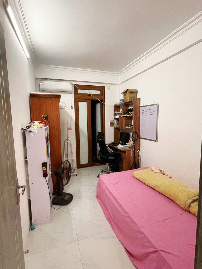 BÁN CĂN HỘ 2PN - LÔ GÓC THOÁNG - TÒA 8 TẦNG MỚI - NGÕ 82 PHÚ ĐÔ - 2.35 TỶ