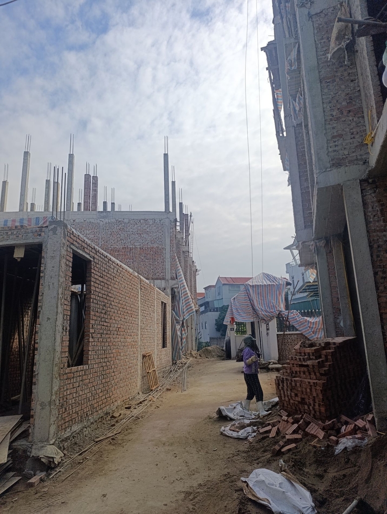 NHÀ PHỐ MỚI 4 TẦNG - PHƯỢNG NGHĨA, PHỤNG CHÂU - NGÕ Ô TÔ - 2 THOÁNG - 4 PHÒNG NGỦ - GIÁ 3.7 TỶ