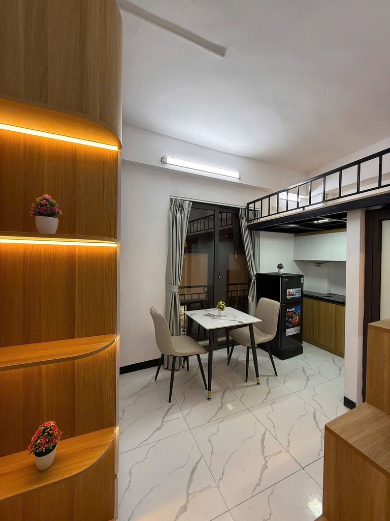 CHDV 7 TẦNG LÔ GÓC MỸ ĐÌNH - 55M² - Ô TÔ VÀO NHÀ - 15 PHÒNG, THU 70TR/THÁNG - 17.99 TỶ