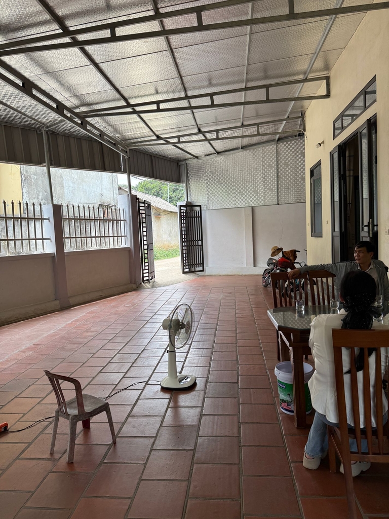 🏡 KHU NGHỈ DƯỠNG RIÊNG 1100M² - THỦY XUÂN TIÊN, CHƯƠNG MỸ | NHÀ VƯỜN + VƯỜN CÂY ĂN TRÁI | KHÔNG KHÍ TRONG LÀNH - GIÁ 8.3 TỶ