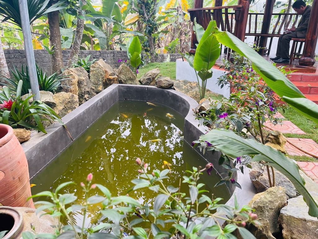 NHÀ VƯỜN 2 TẦNG SÁT XANH VILLAS HÒA LẠC - 359M² SỔ ĐỎ - THIÊN NHIÊN XANH MÁT - 9 TỶ