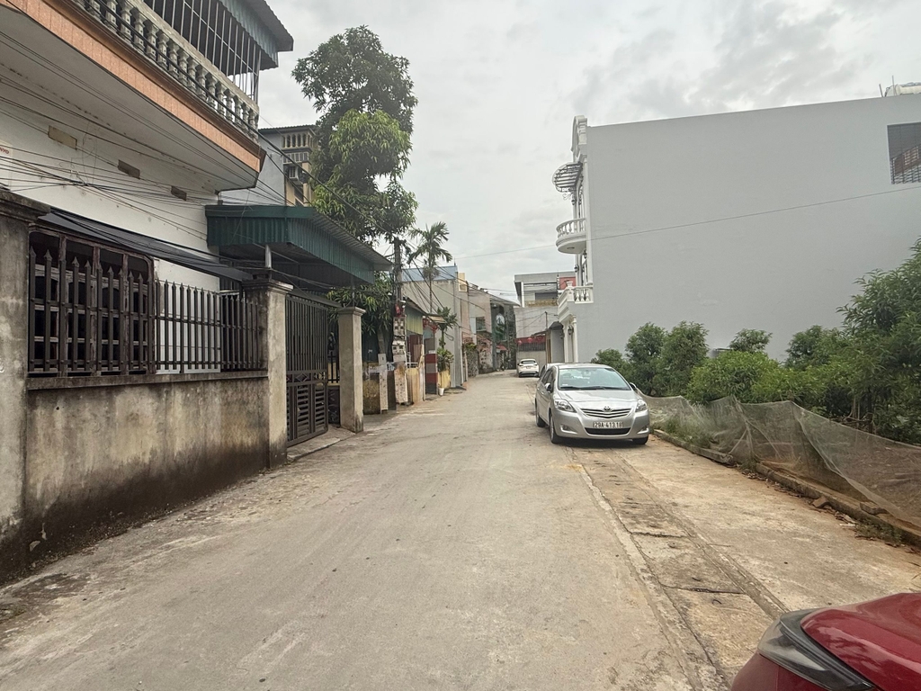 ĐẤT THỔ CƯ PHÂN LÔ 64M² - THÔN XUÂN TRUNG, THỦY XUÂN TIÊN - CHƯƠNG MỸ - 2.68 TỶ